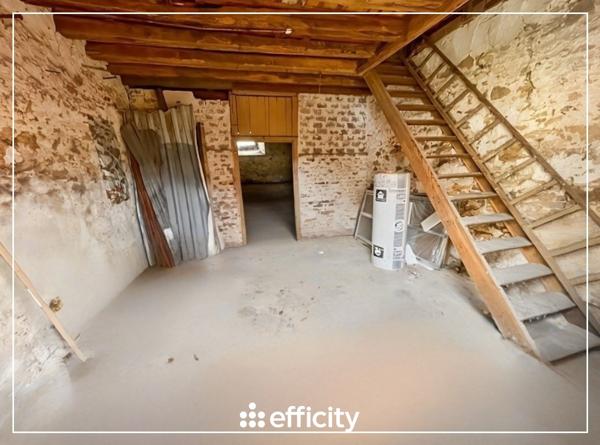 Maison 2 pièces - 111 m²