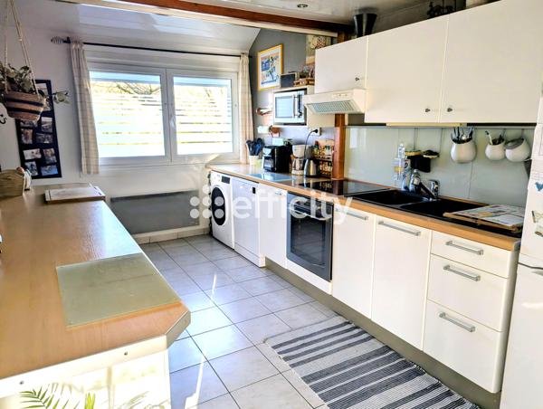 Maison 3 pièces - 68 m²