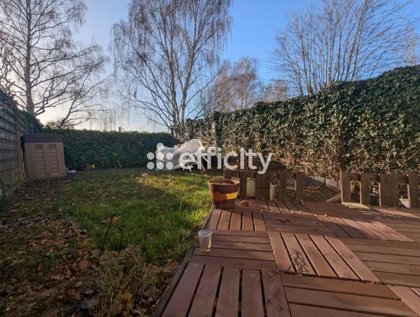 Maison 3 pièces - 68 m²