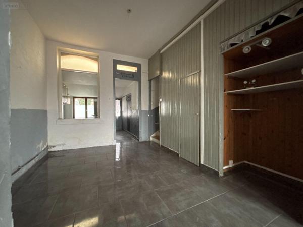 Maison à vendre à Merville dans le Nord (59660), ref : D2489   
Centre Ville