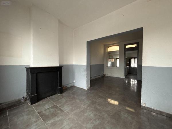 Maison à vendre à Merville dans le Nord (59660), ref : D2489   
Centre Ville