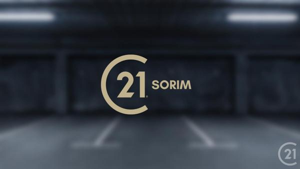 Parking à vendre  12,13 m2 PARIS - 75018