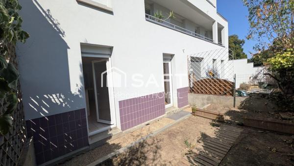 Toulouse Sept-Deniers – Appartement avec jardin privatif