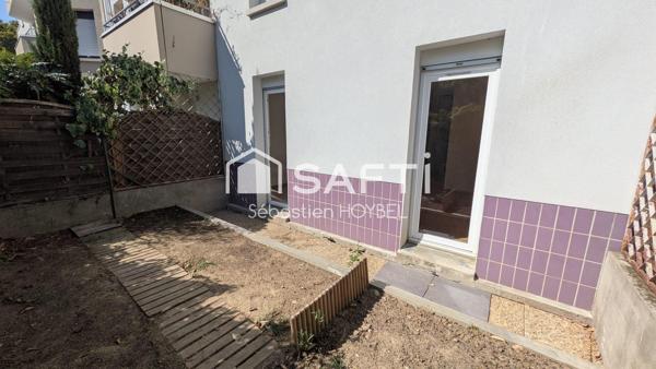Toulouse Sept-Deniers – Appartement avec jardin privatif