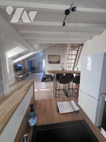 Appartement 2 pièces