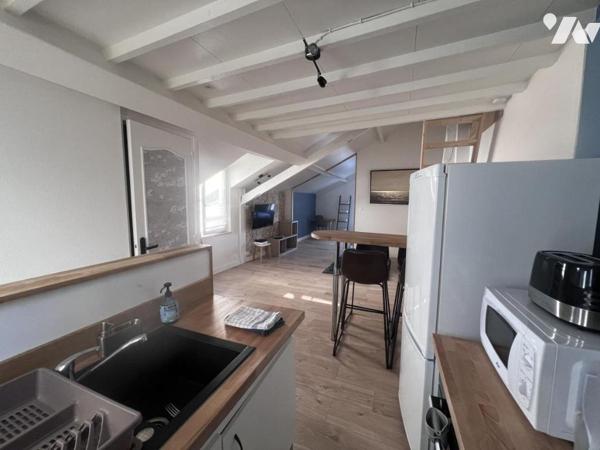 Appartement 2 pièces