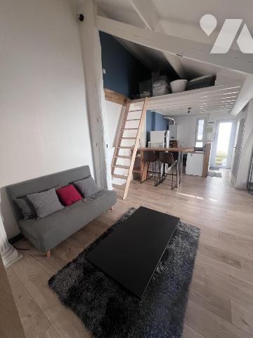 Appartement 2 pièces