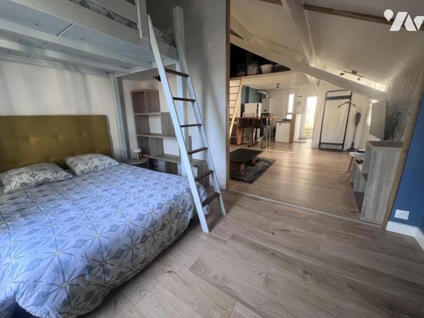 Appartement 2 pièces