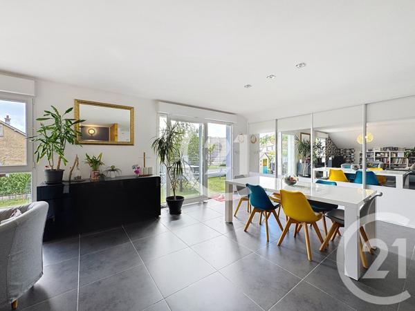 Appartement T4 à vendre  4 pièces - 85,31 m2 MONTBELIARD - 25