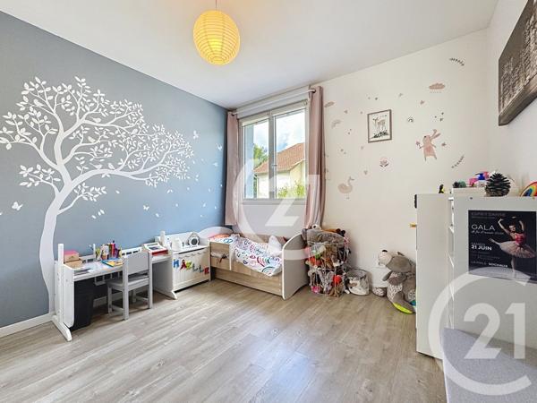 Appartement T4 à vendre  4 pièces - 85,31 m2 MONTBELIARD - 25