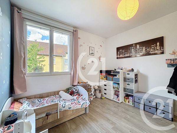 Appartement T4 à vendre  4 pièces - 85,31 m2 MONTBELIARD - 25