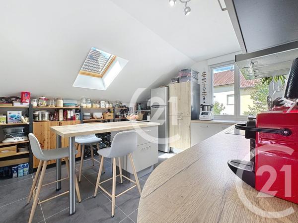 Appartement T4 à vendre  4 pièces - 85,31 m2 MONTBELIARD - 25