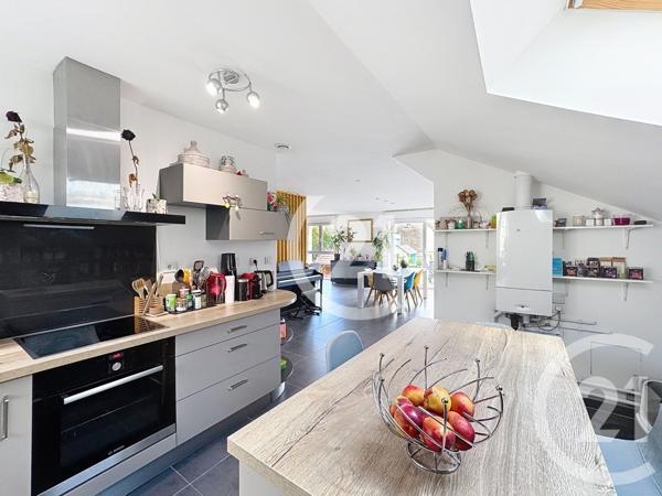 Appartement T4 à vendre  4 pièces - 85,31 m2 MONTBELIARD - 25