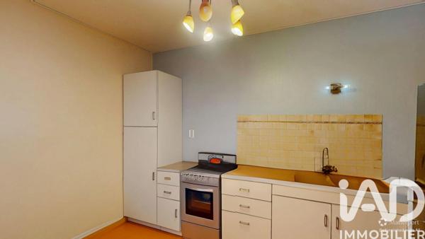 Appartement à vendre 2 pièces 66 m² Villeneuve-d'Ascq