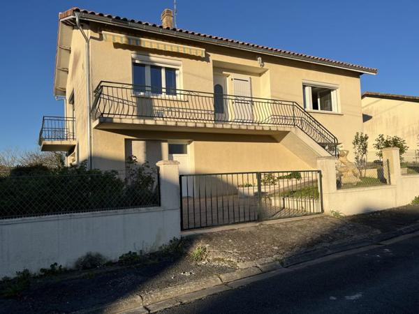 Maison à vendre |                                       Monflanquin |                                        5 pièces  |  142 m²