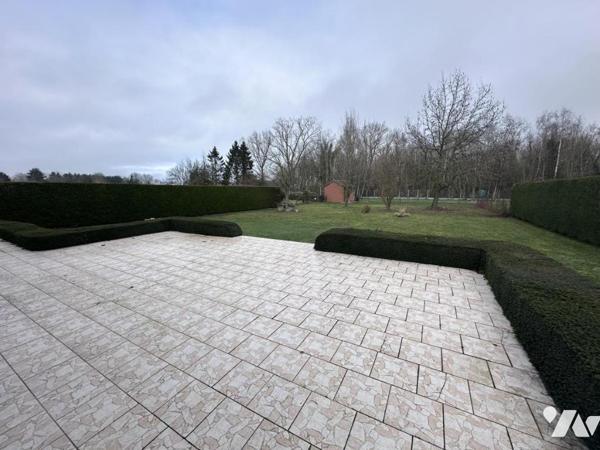 PLAIN PIED INDIVIDUEL - LA SENTINELLE