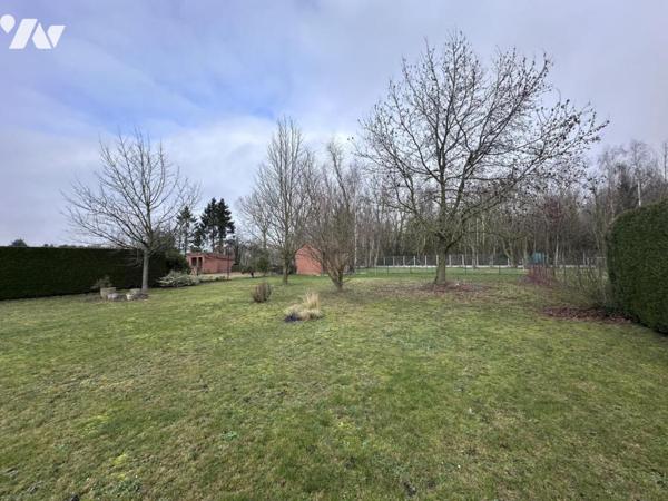 PLAIN PIED INDIVIDUEL - LA SENTINELLE