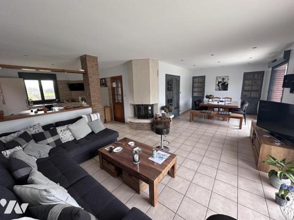 PLAIN PIED INDIVIDUEL - LA SENTINELLE