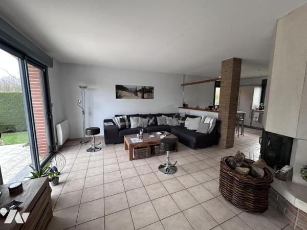 PLAIN PIED INDIVIDUEL - LA SENTINELLE