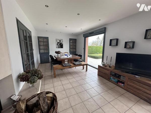 PLAIN PIED INDIVIDUEL - LA SENTINELLE