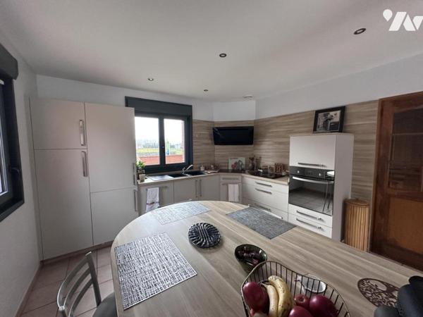 PLAIN PIED INDIVIDUEL - LA SENTINELLE