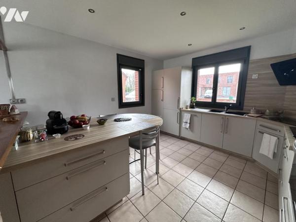 PLAIN PIED INDIVIDUEL - LA SENTINELLE