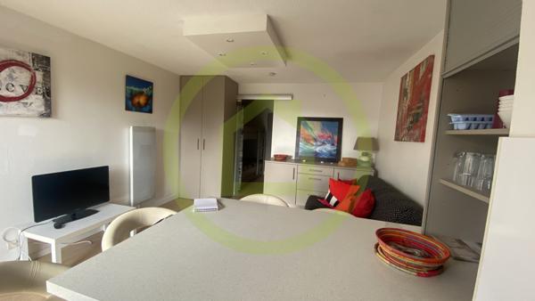 Appartement à CAP D'AGDE (34300)