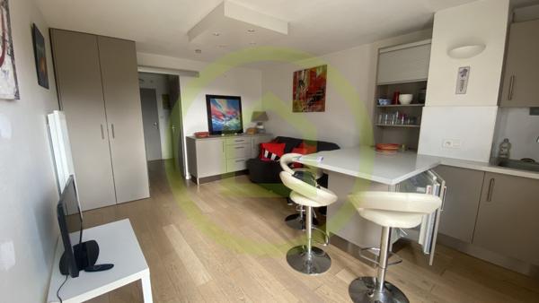 Appartement à CAP D'AGDE (34300)