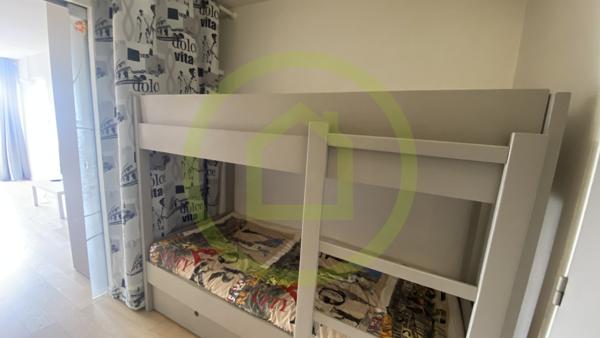 Appartement à CAP D'AGDE (34300)