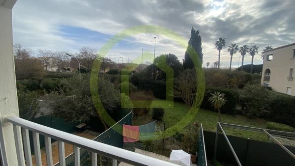 Appartement à CAP D'AGDE (34300)