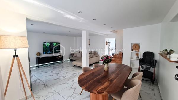 Appartement de 120 m²