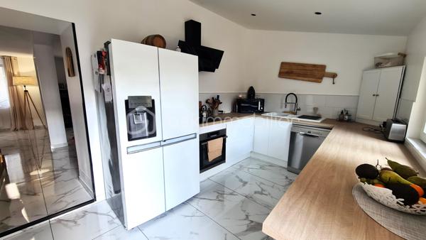 Appartement de 120 m²