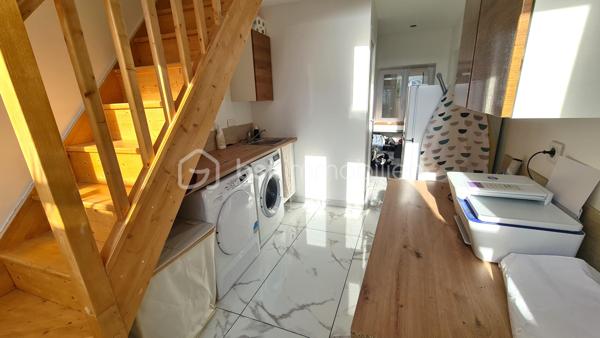 Appartement de 120 m²