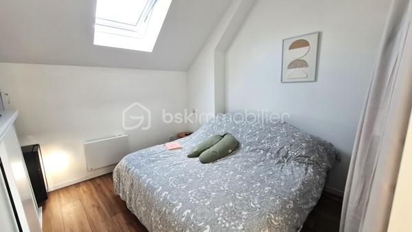 Appartement de 120 m²