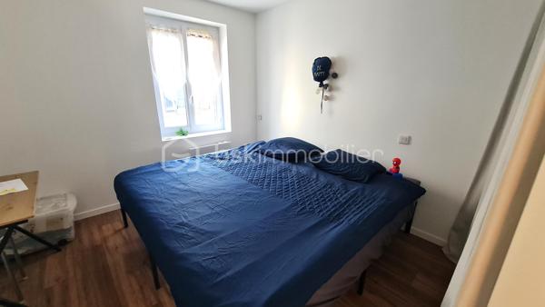 Appartement de 120 m²