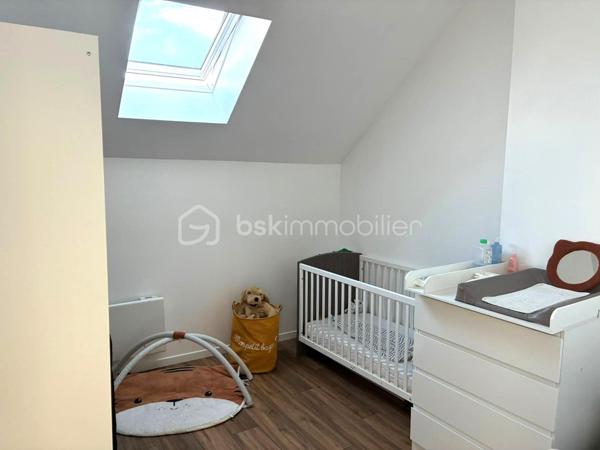 Appartement de 120 m²