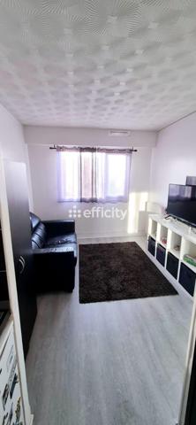 Appartement 1 pièce - 15 m²