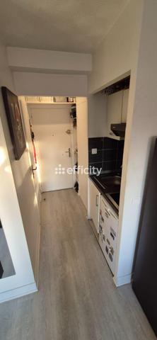 Appartement 1 pièce - 15 m²