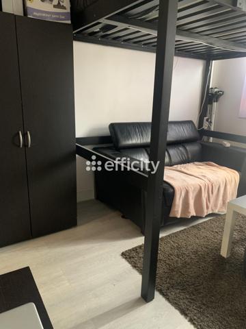 Appartement 1 pièce - 15 m²