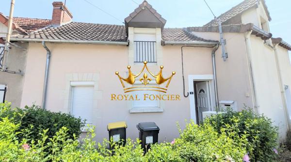 Maison de ville proche du centre ville