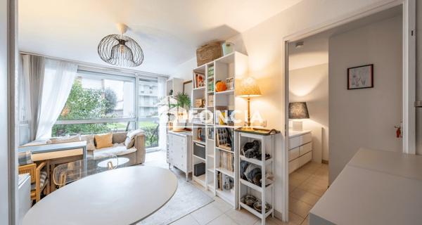 À vendre Appartement 2 pièces 34.94 m² - Bordeaux 33300