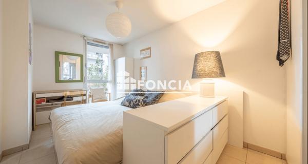 À vendre Appartement 2 pièces 34.94 m² - Bordeaux 33300