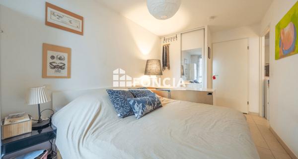 À vendre Appartement 2 pièces 34.94 m² - Bordeaux 33300