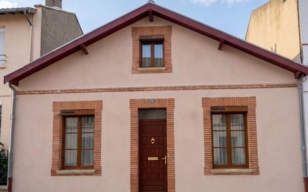 Maison à vendre