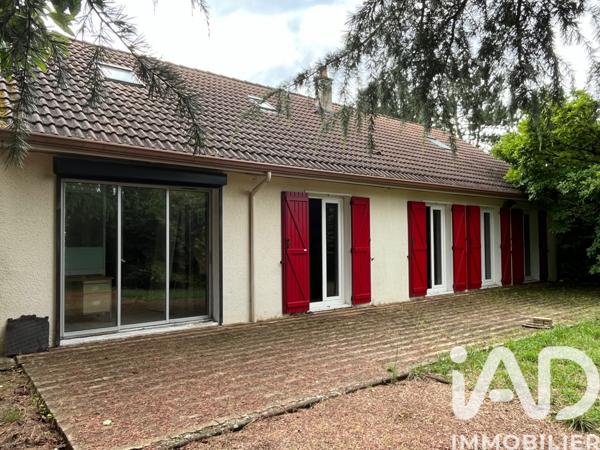 Maison à vendre 7 pièces 147 m² Selommes