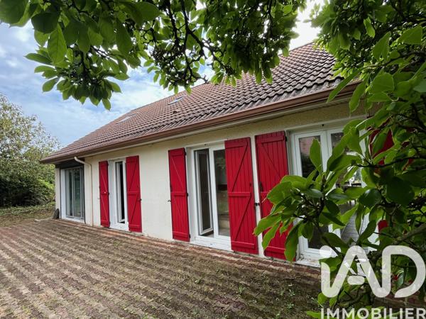 Maison à vendre 7 pièces 147 m² Selommes