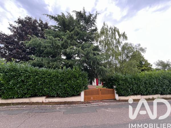 Maison à vendre 7 pièces 147 m² Selommes