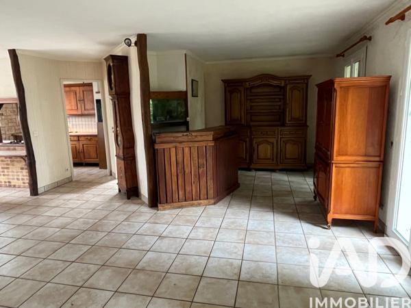Maison à vendre 7 pièces 147 m² Selommes