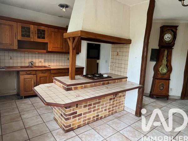 Maison à vendre 7 pièces 147 m² Selommes