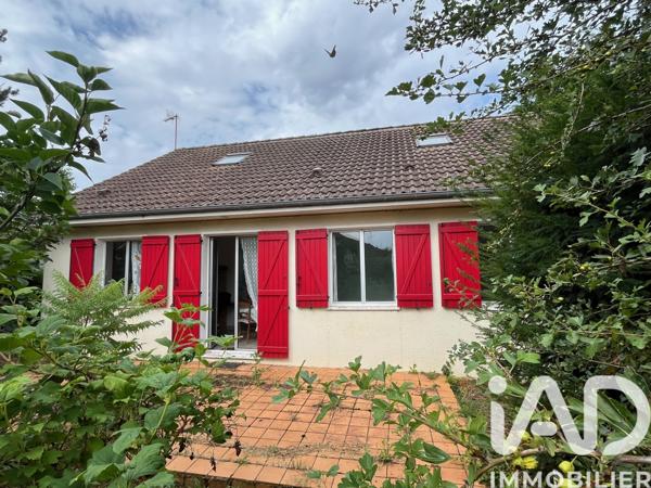 Maison à vendre 7 pièces 147 m² Selommes